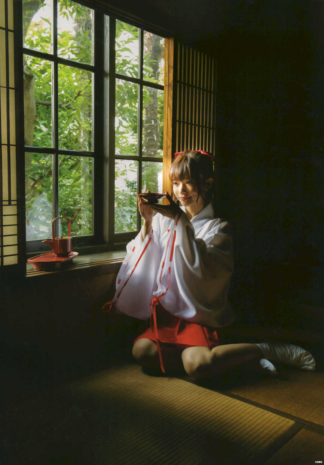 立花理香写真集《みやび》高清全本