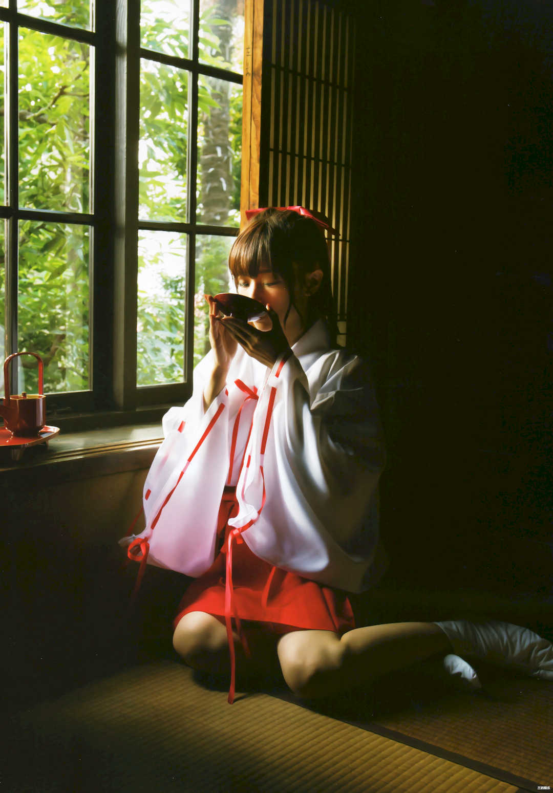 立花理香写真集《みやび》高清全本