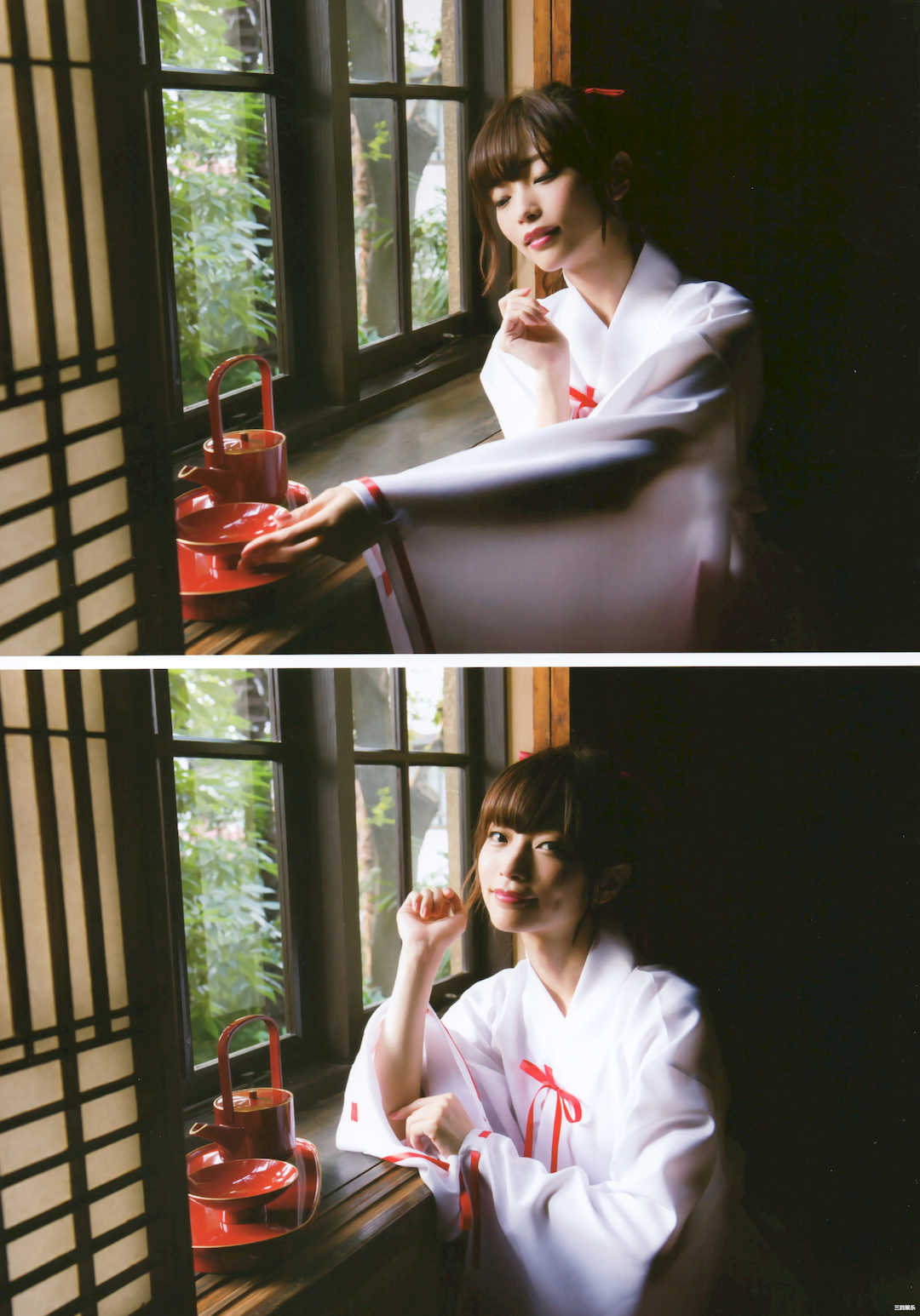 立花理香写真集《みやび》高清全本