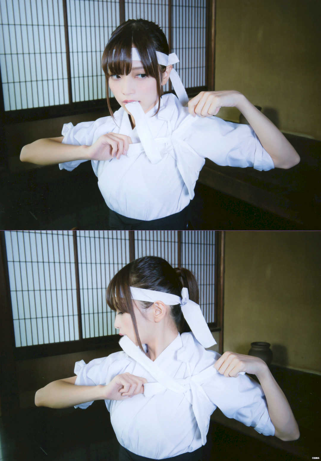 立花理香写真集《みやび》高清全本