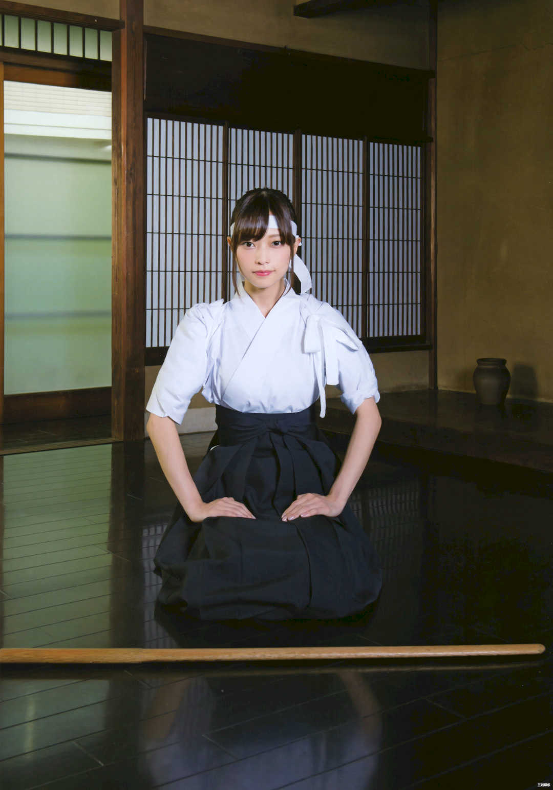 立花理香写真集《みやび》高清全本