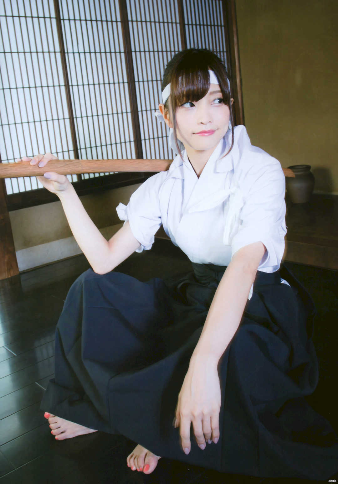 立花理香写真集《みやび》高清全本