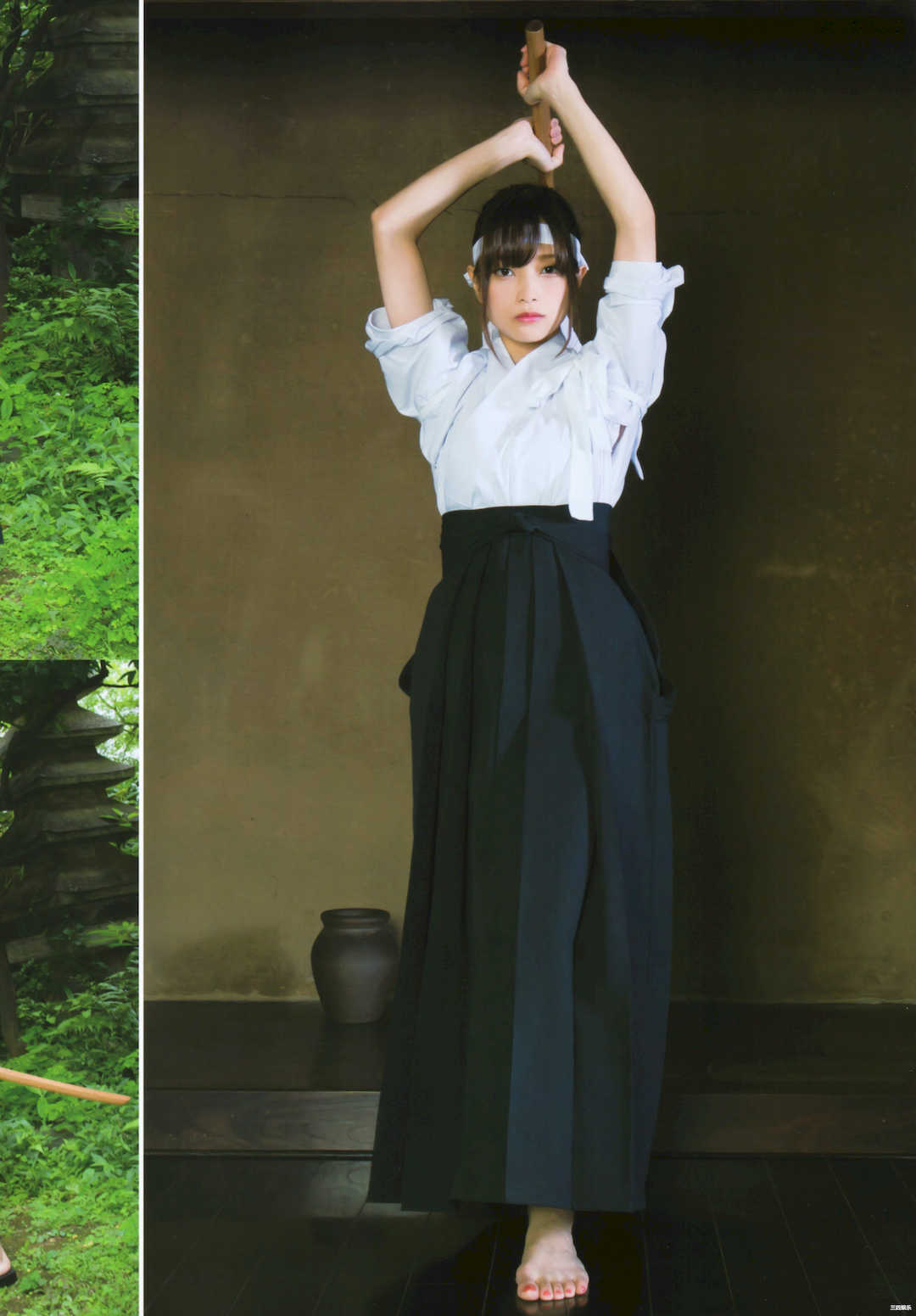 立花理香写真集《みやび》高清全本