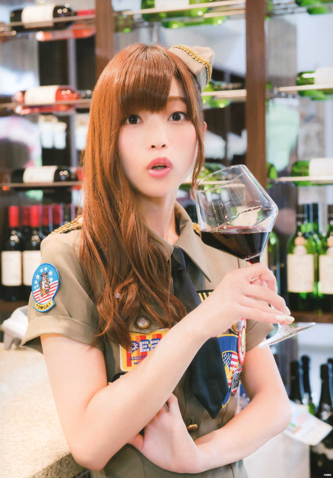 立花理香写真集《みやび》高清全本