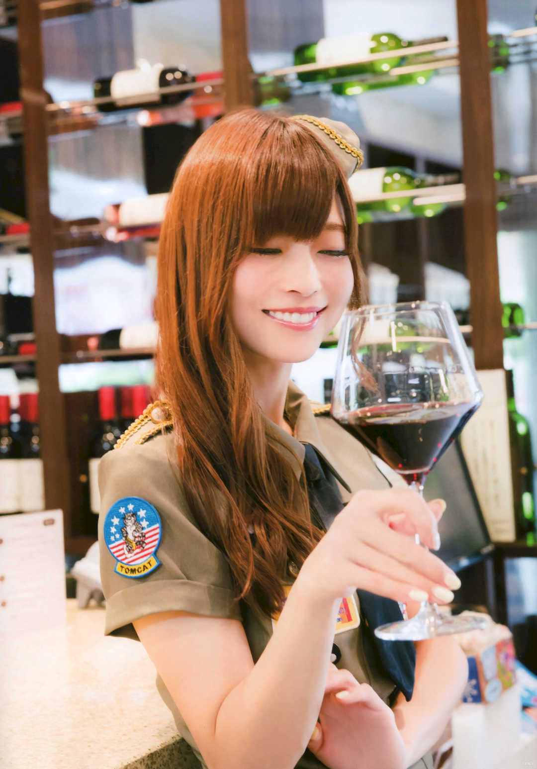 立花理香写真集《みやび》高清全本