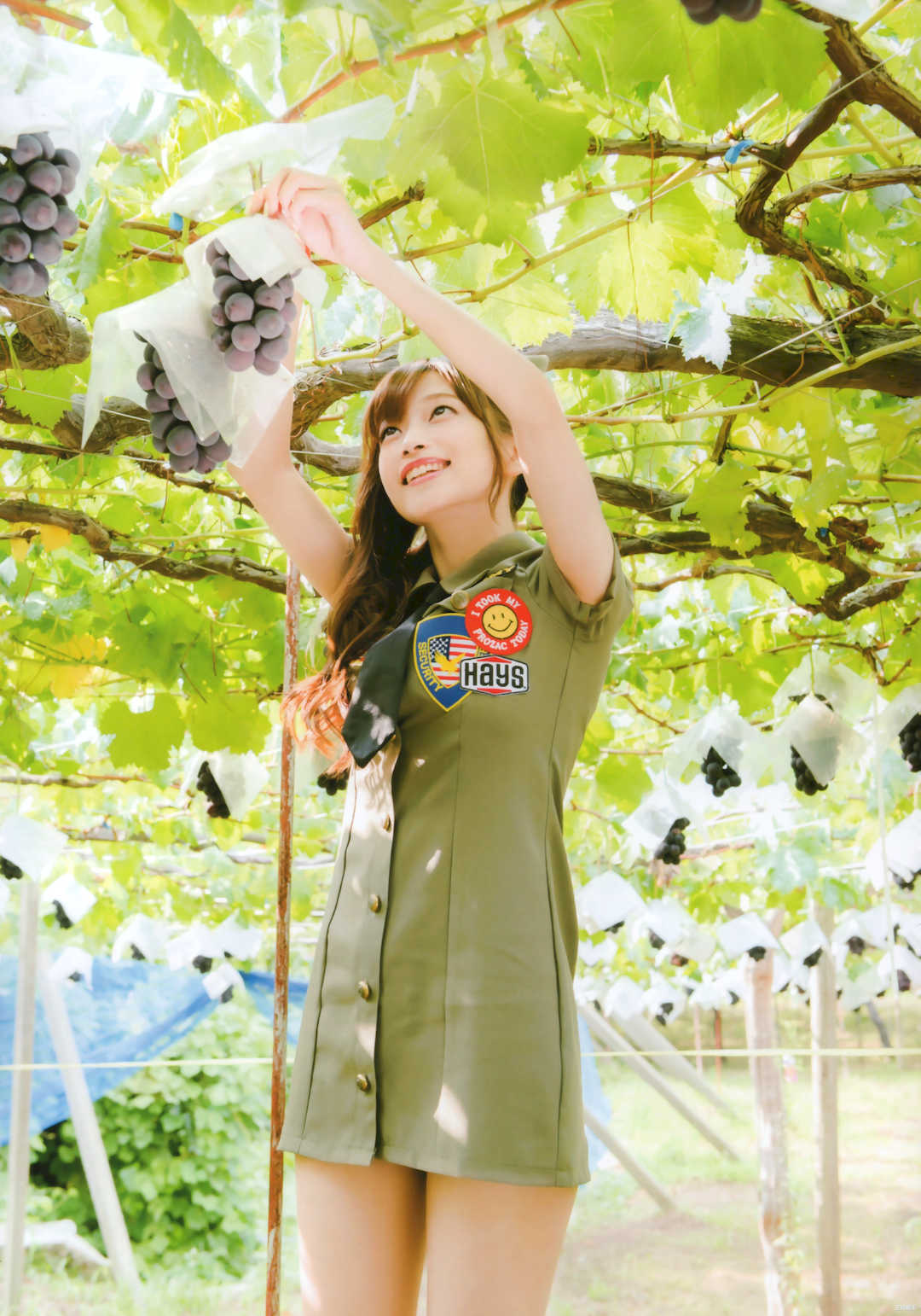 立花理香写真集《みやび》高清全本