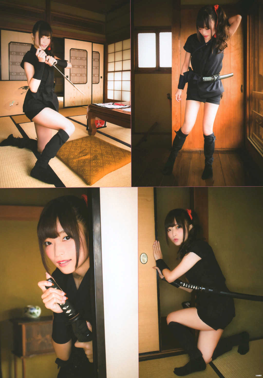 立花理香写真集《みやび》高清全本