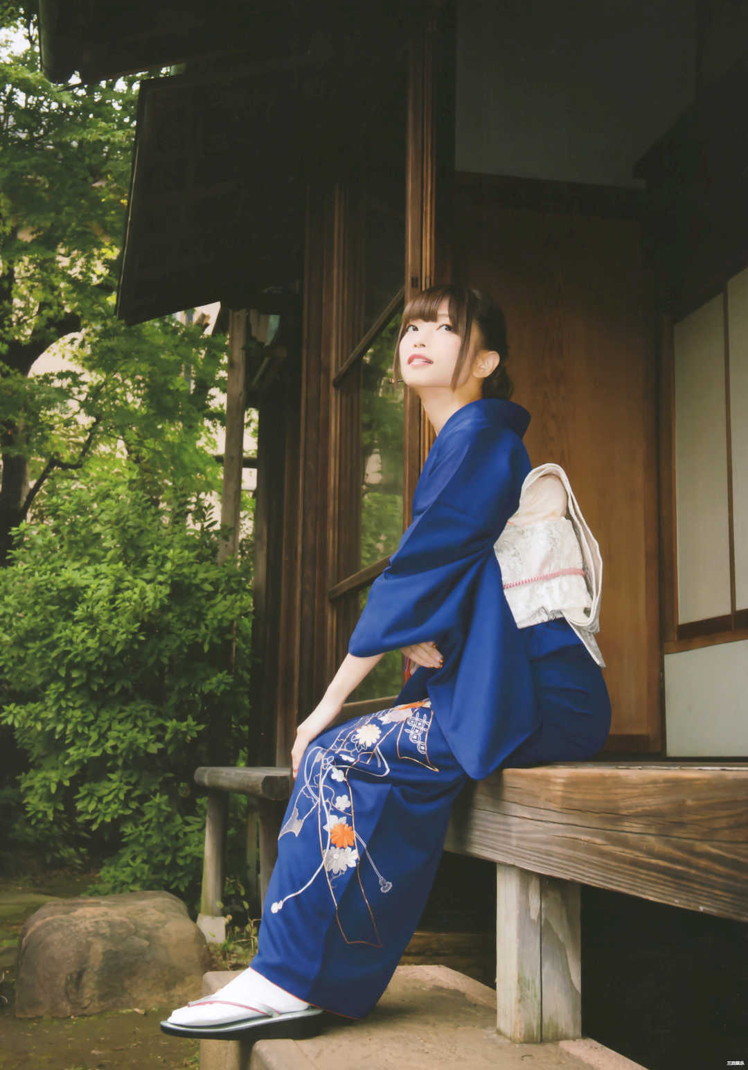 立花理香写真集《みやび》高清全本