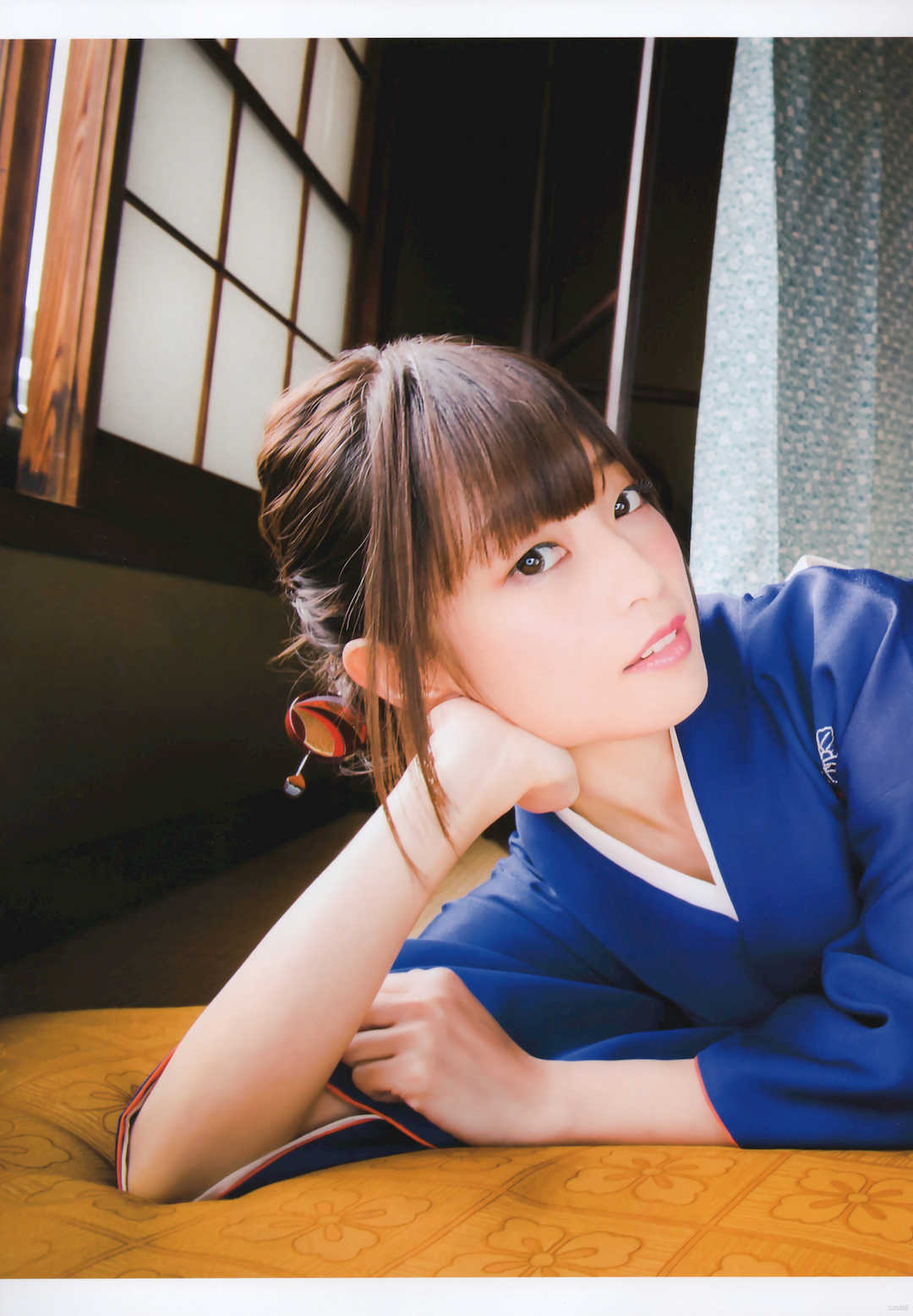 立花理香写真集《みやび》高清全本