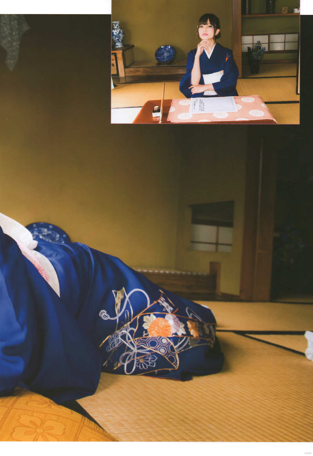 立花理香写真集《みやび》高清全本