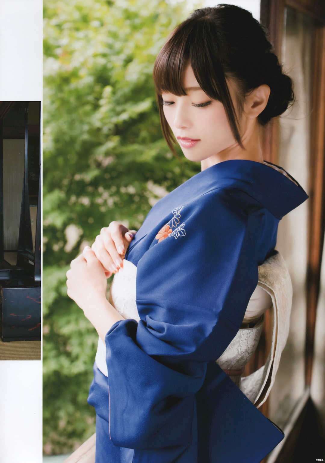 立花理香写真集《みやび》高清全本