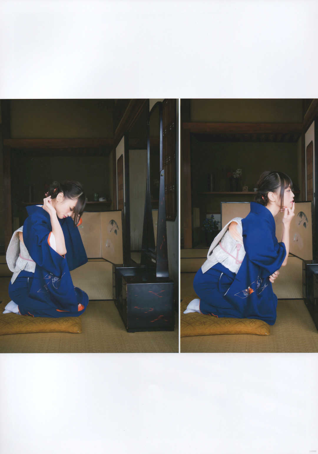 立花理香写真集《みやび》高清全本