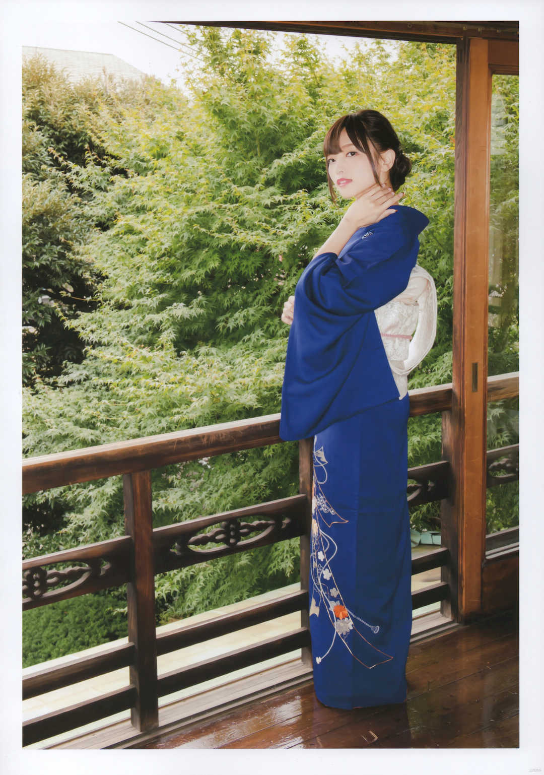 立花理香写真集《みやび》高清全本