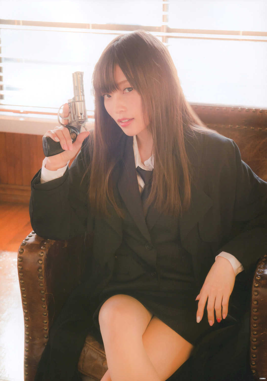 立花理香写真集《みやび》高清全本