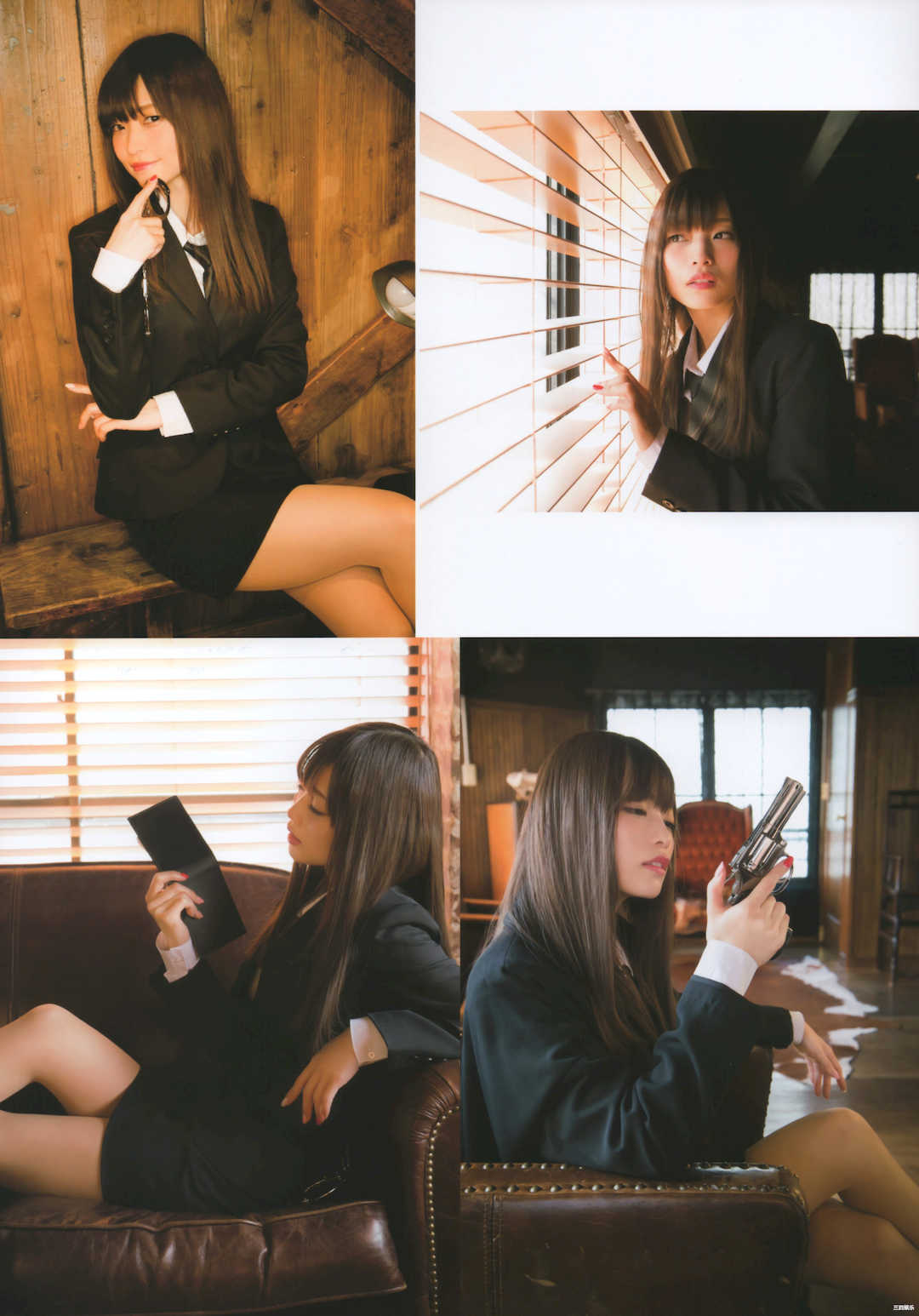 立花理香写真集《みやび》高清全本