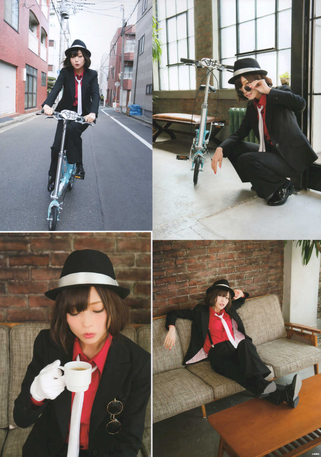 立花理香写真集《みやび》高清全本