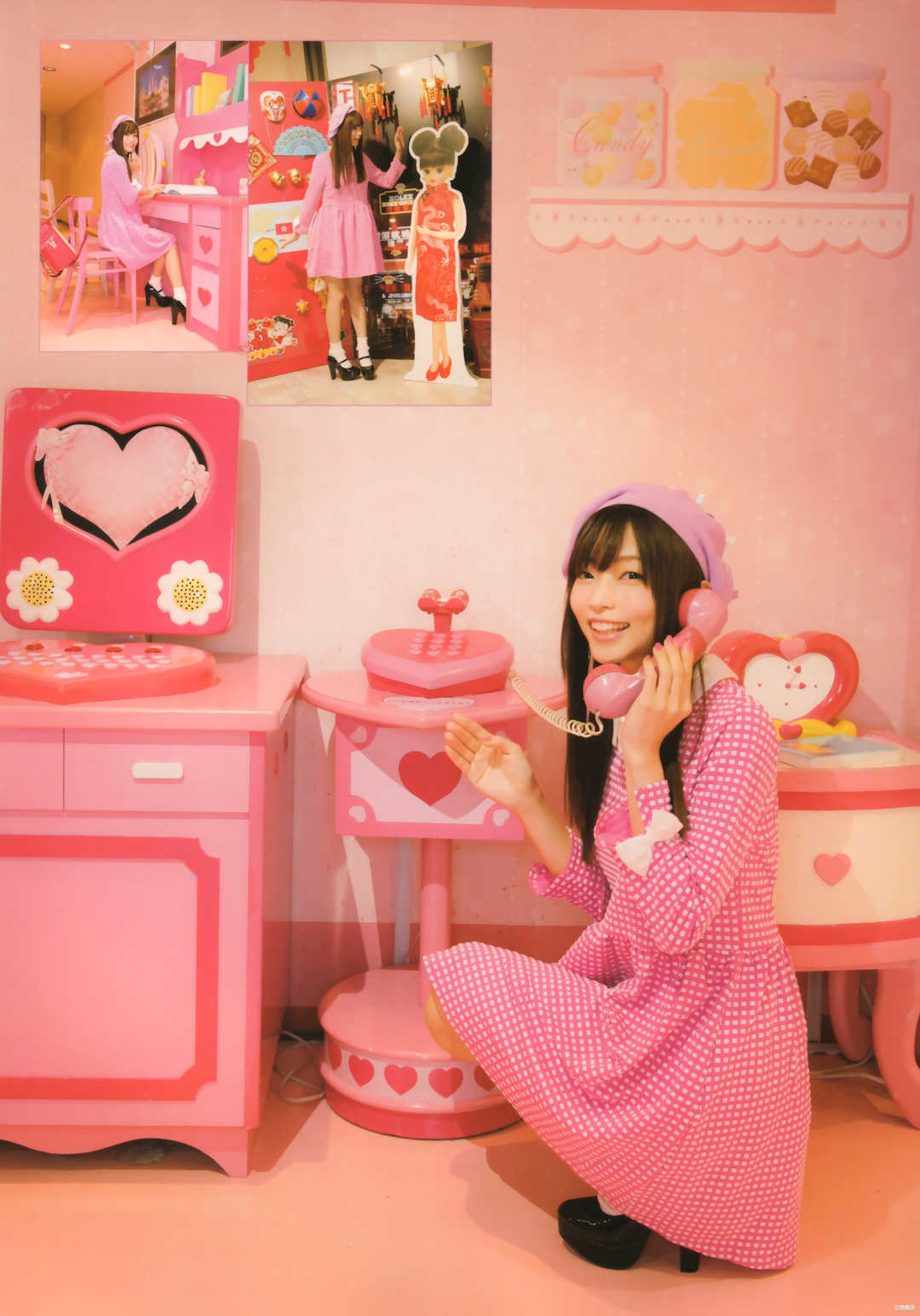 立花理香写真集《みやび》高清全本