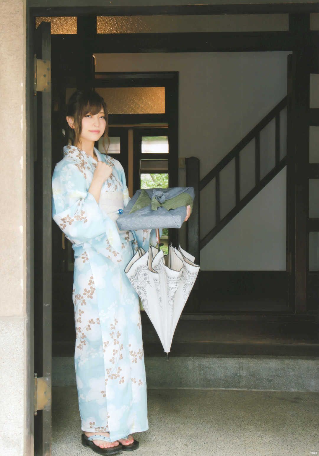 立花理香写真集《みやび》高清全本