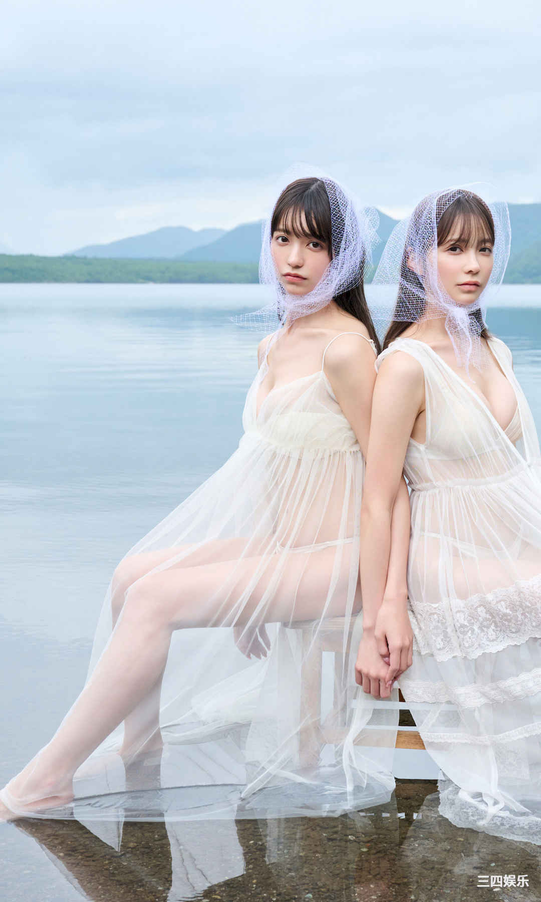 柊きき＆森ふう花写真集《キセキの双子。》高清全本