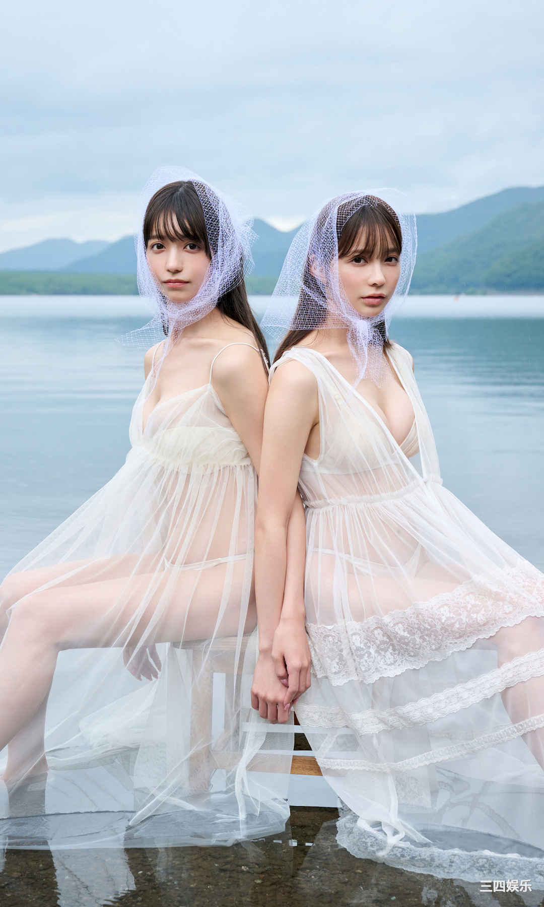 柊きき＆森ふう花写真集《キセキの双子。》高清全本