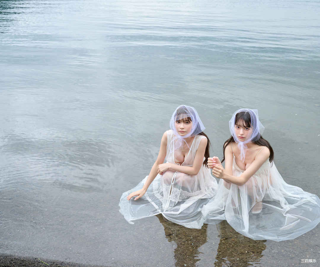 柊きき＆森ふう花写真集《キセキの双子。》高清全本