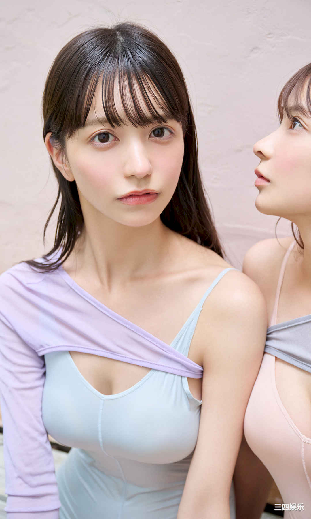 柊きき＆森ふう花写真集《キセキの双子。》高清全本