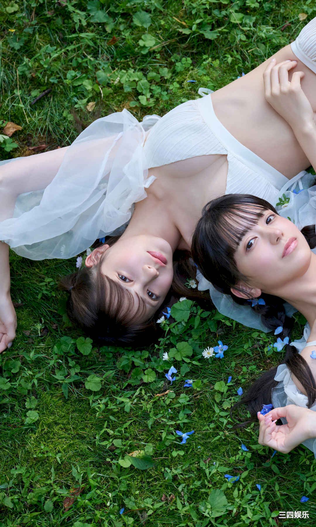 柊きき＆森ふう花写真集《キセキの双子。》高清全本