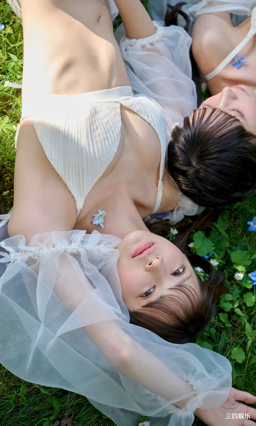 柊きき＆森ふう花写真集《キセキの双子。》高清全本