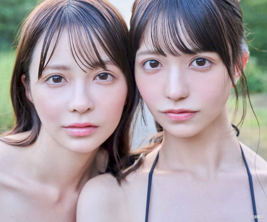 柊きき＆森ふう花写真集《キセキの双子。》高清全本