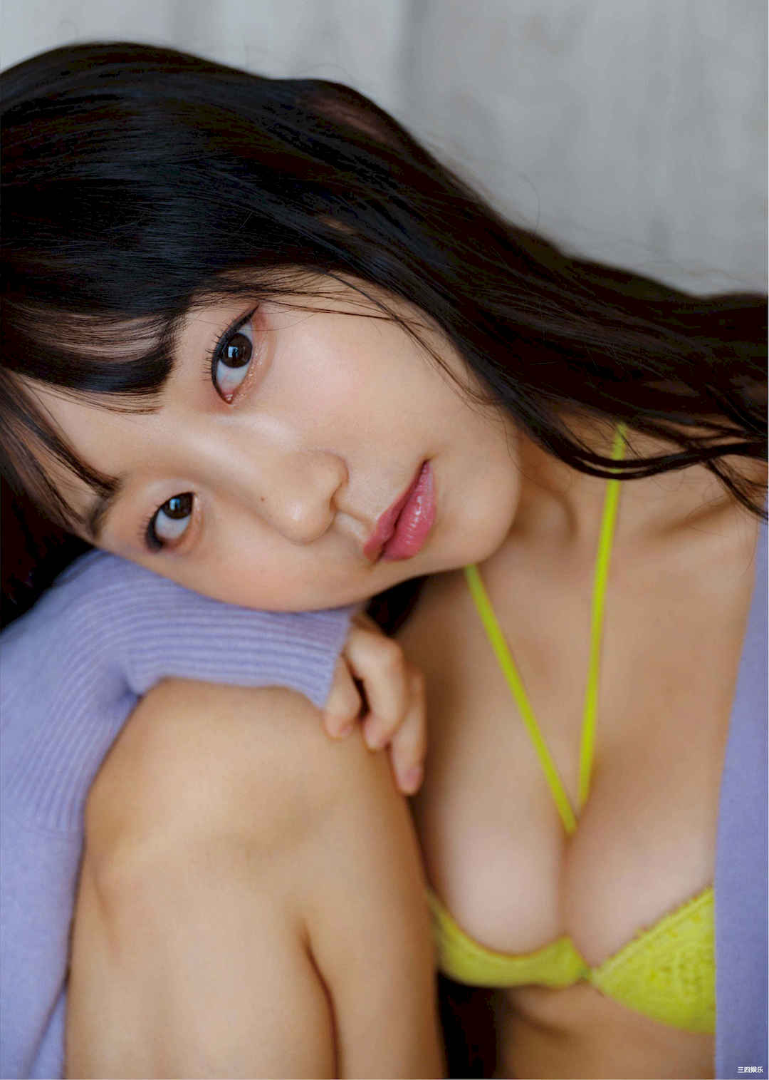 Eunji Pyo写真集《東京生活 ―Dokyo Saenghwal―》高清全本