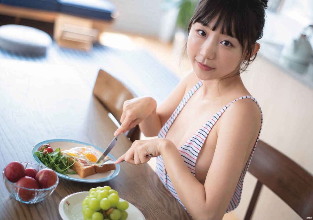 Eunji Pyo写真集《東京生活 ―Dokyo Saenghwal―》高清全本