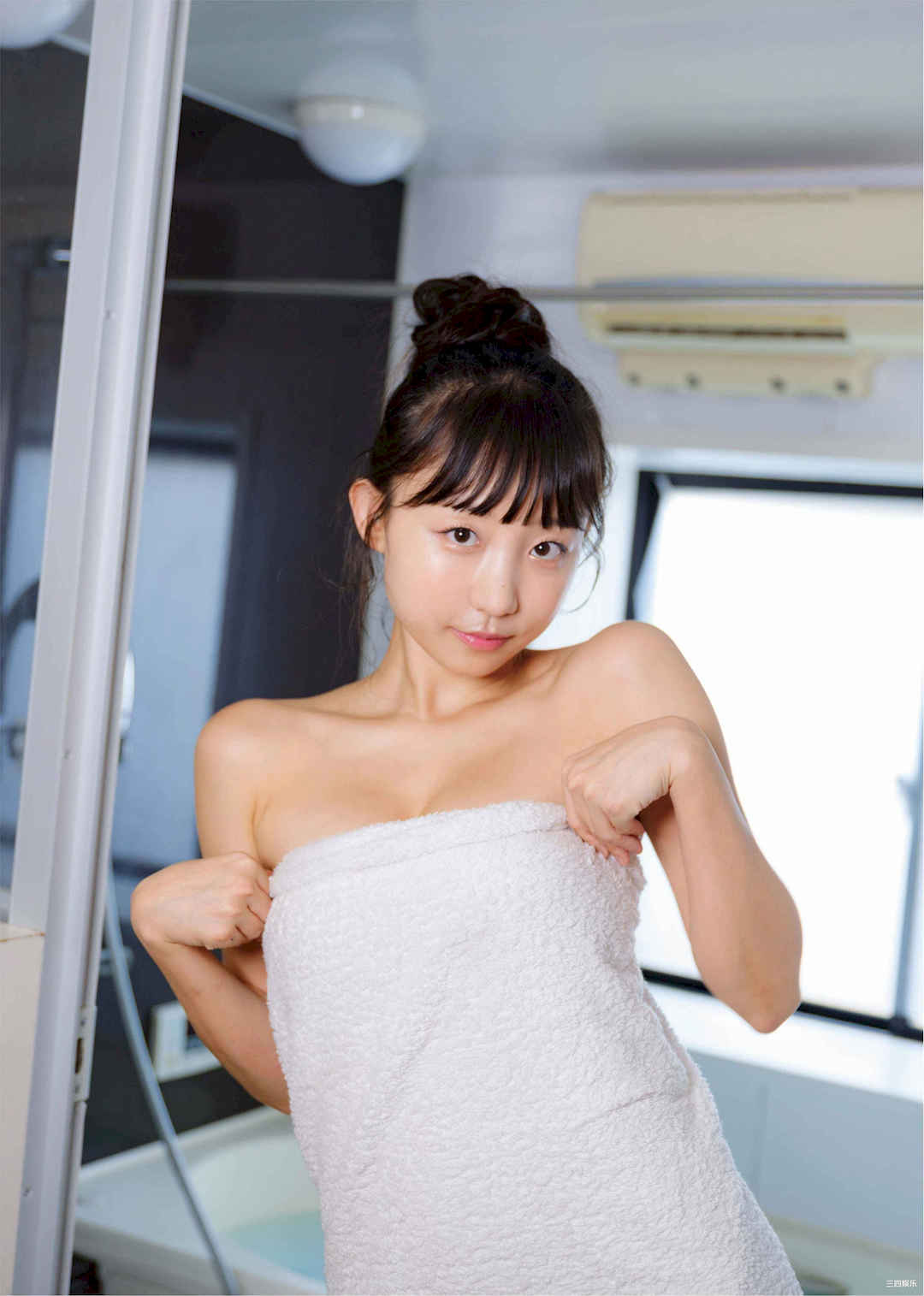 Eunji Pyo写真集《東京生活 ―Dokyo Saenghwal―》高清全本