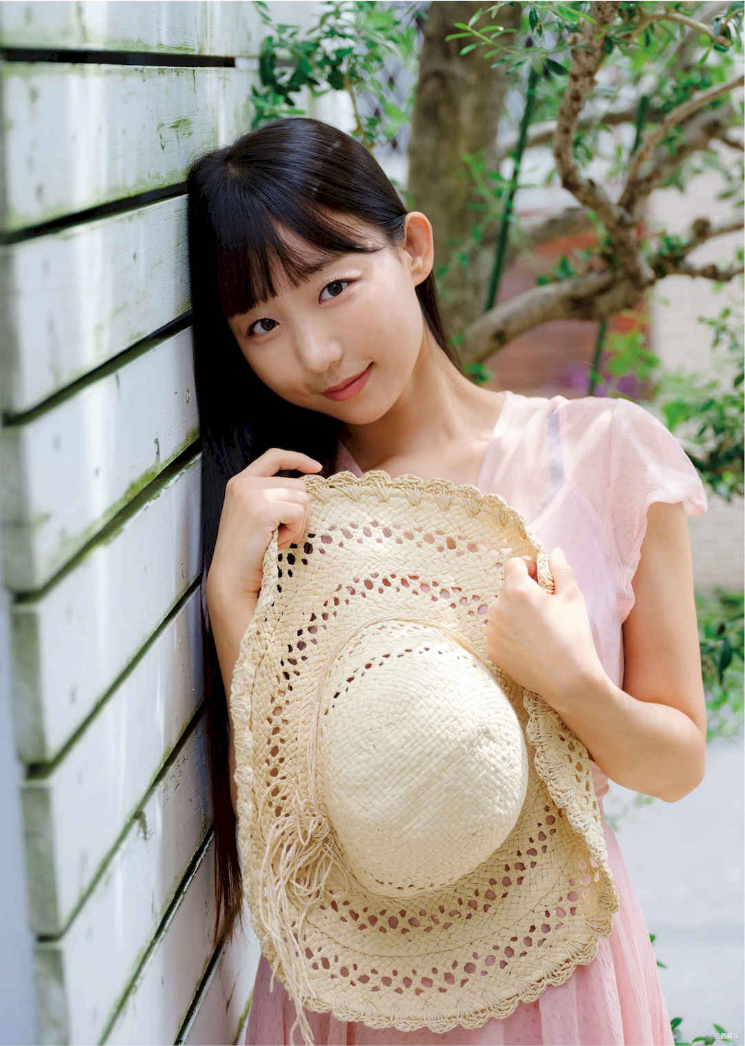 Eunji Pyo写真集《東京生活 ―Dokyo Saenghwal―》高清全本