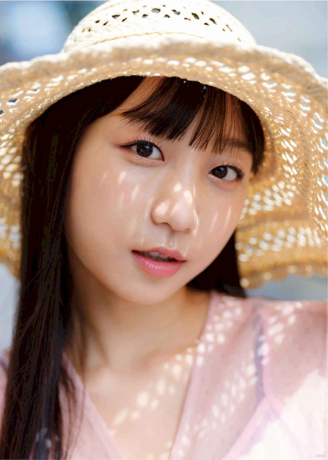 Eunji Pyo写真集《東京生活 ―Dokyo Saenghwal―》高清全本