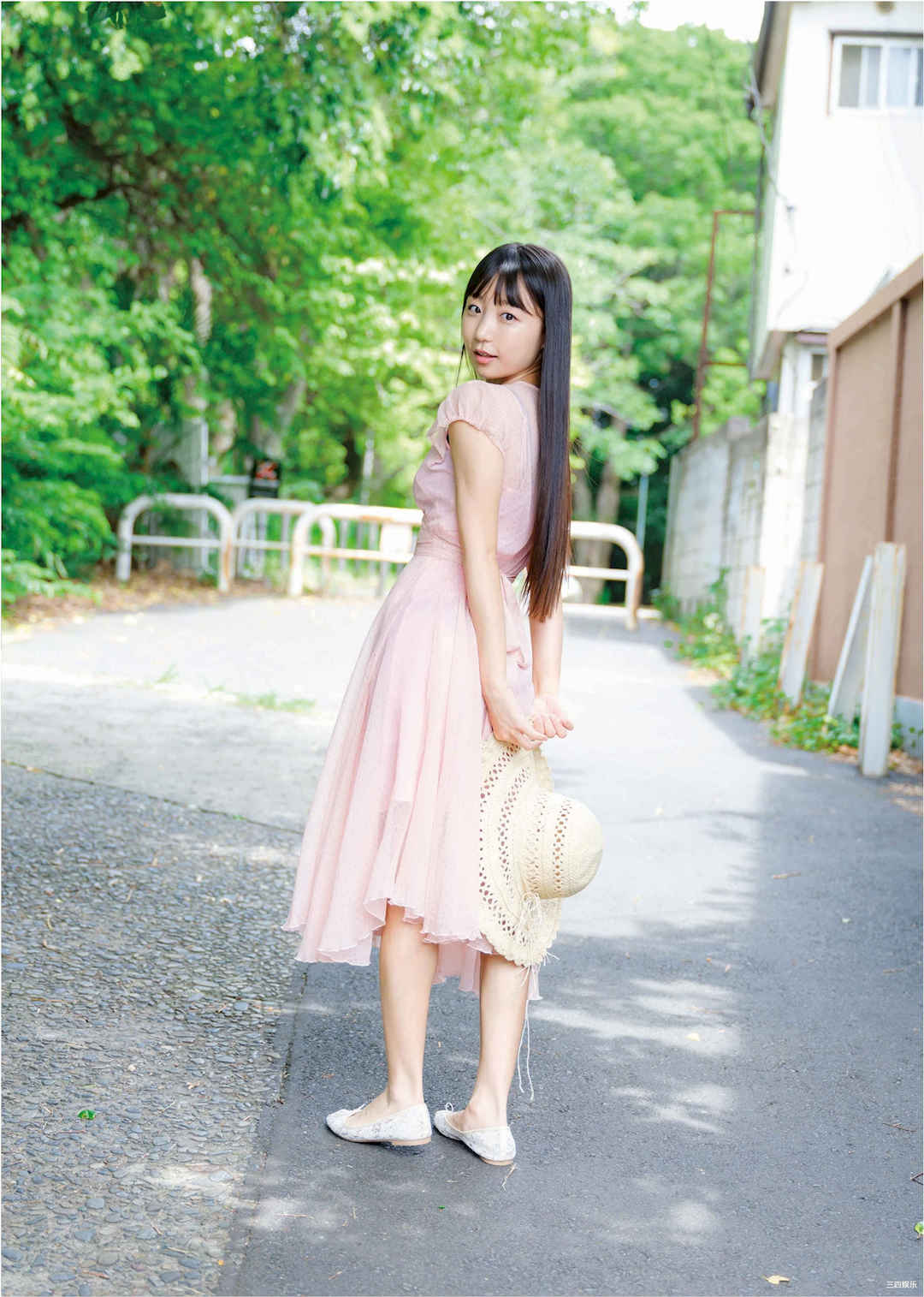 Eunji Pyo写真集《東京生活 ―Dokyo Saenghwal―》高清全本