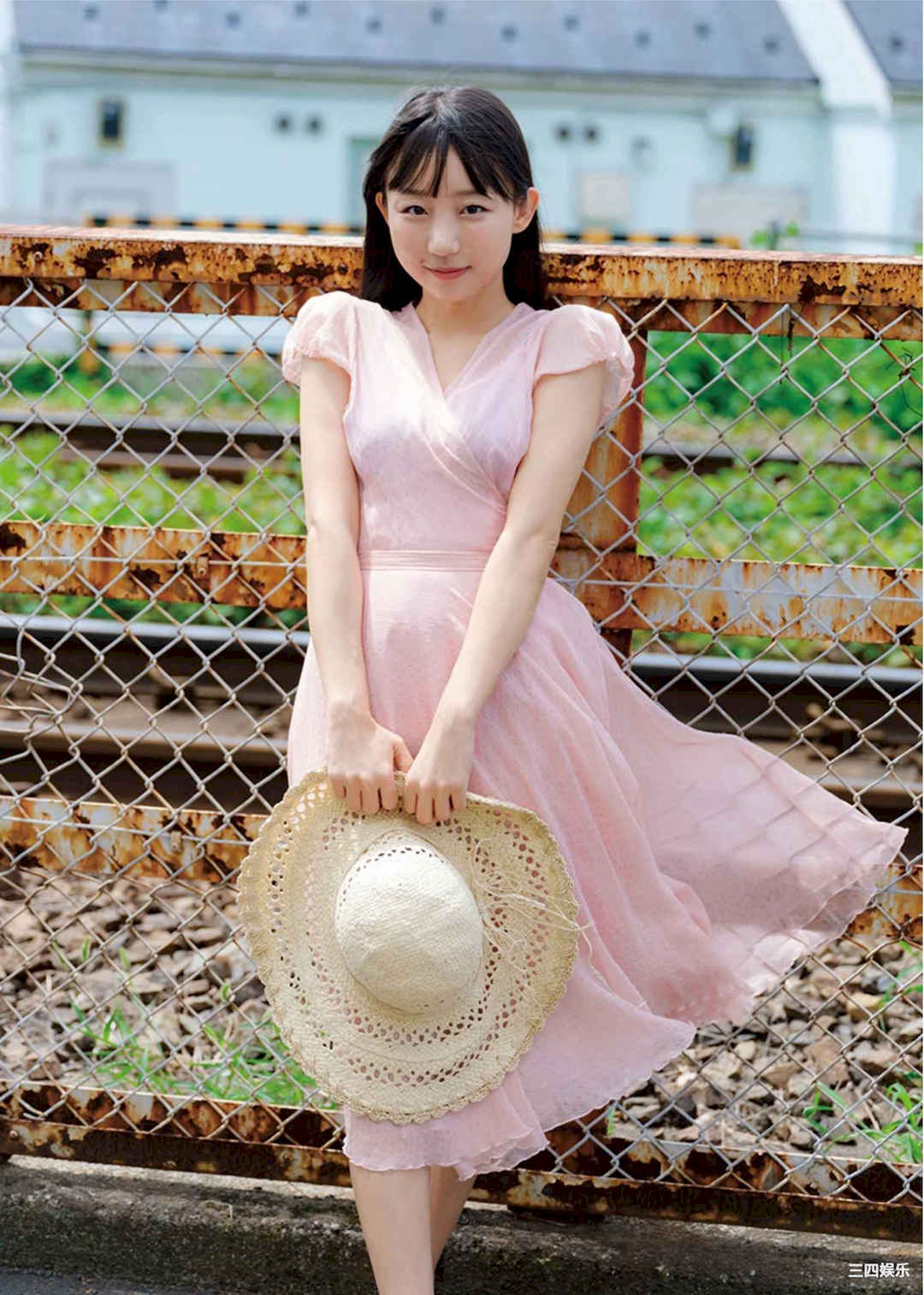 Eunji Pyo写真集《東京生活 ―Dokyo Saenghwal―》高清全本