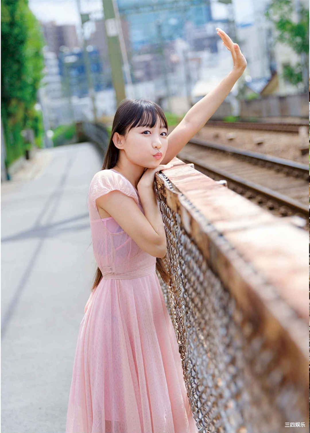 Eunji Pyo写真集《東京生活 ―Dokyo Saenghwal―》高清全本