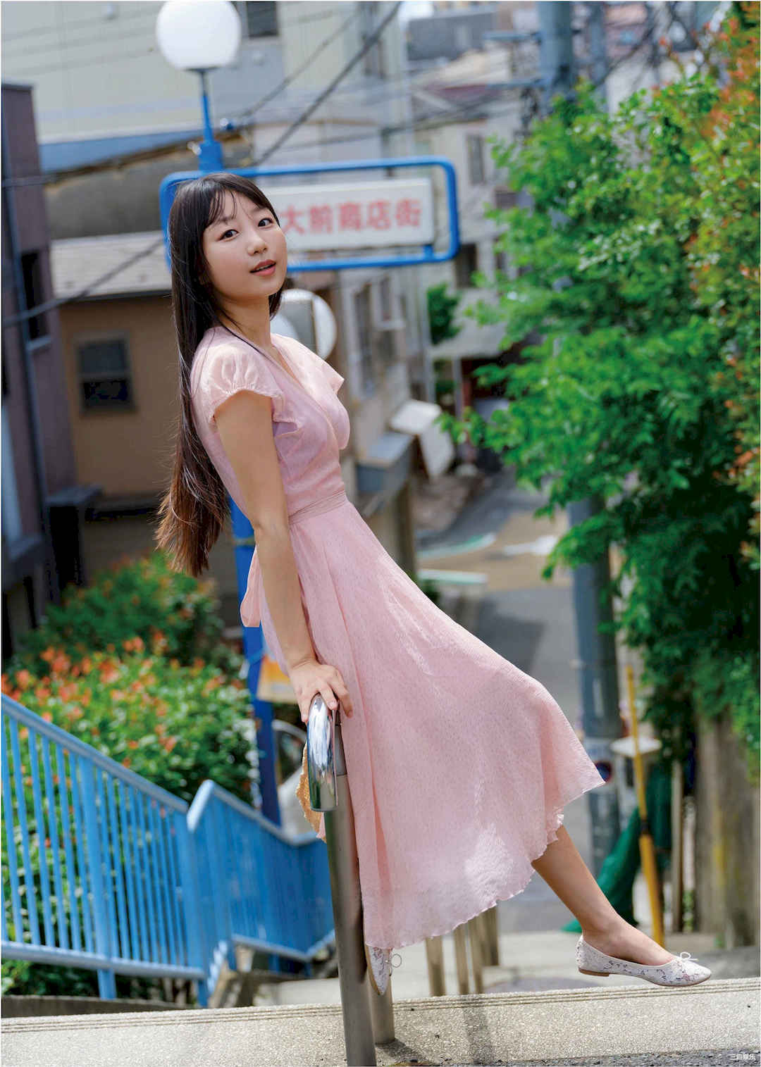 Eunji Pyo写真集《東京生活 ―Dokyo Saenghwal―》高清全本