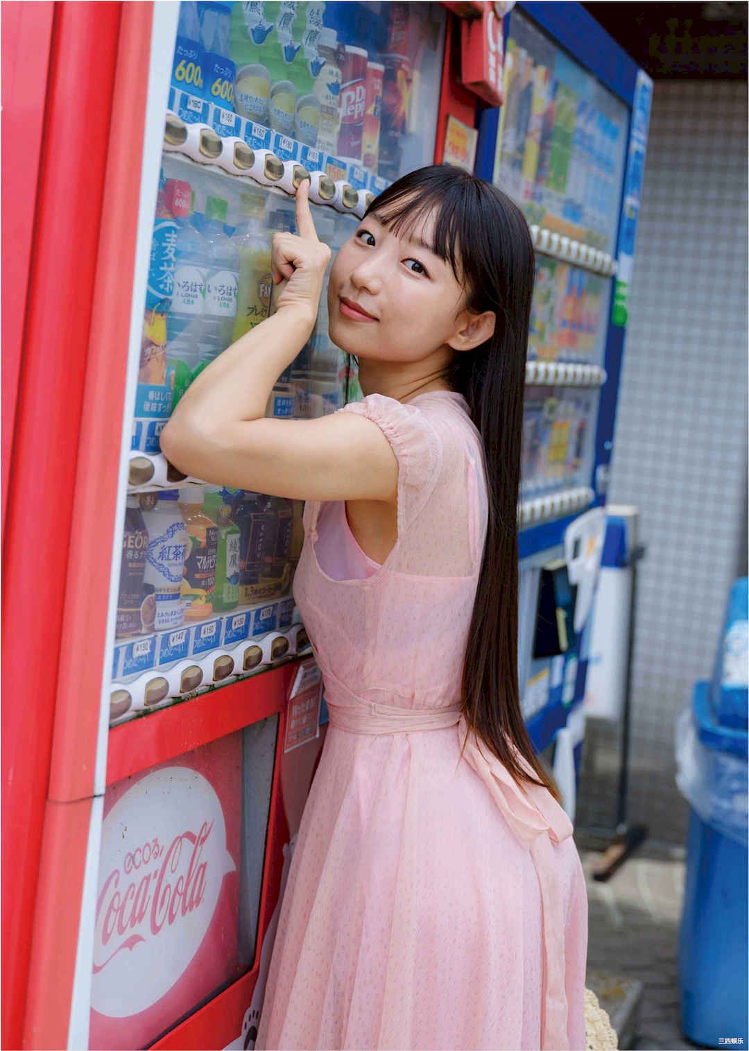 Eunji Pyo写真集《東京生活 ―Dokyo Saenghwal―》高清全本