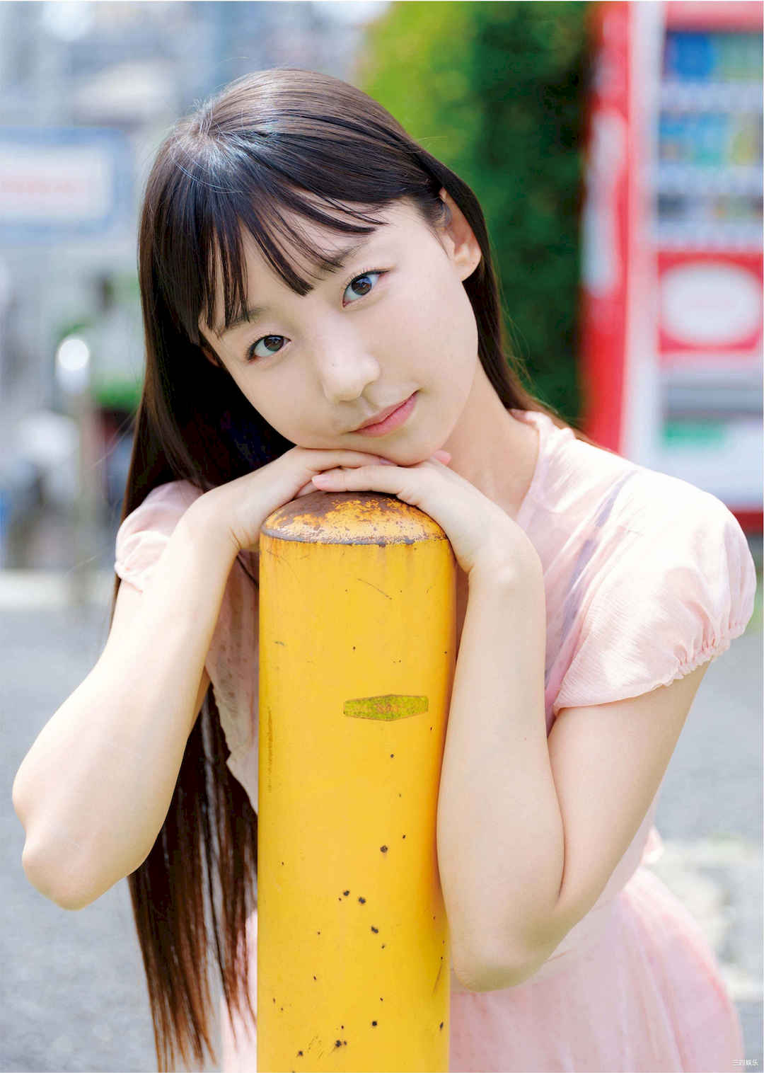 Eunji Pyo写真集《東京生活 ―Dokyo Saenghwal―》高清全本