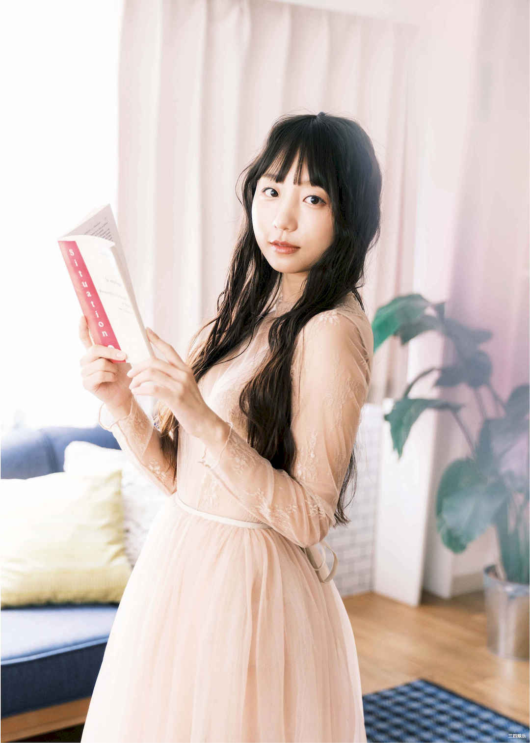 Eunji Pyo写真集《東京生活 ―Dokyo Saenghwal―》高清全本