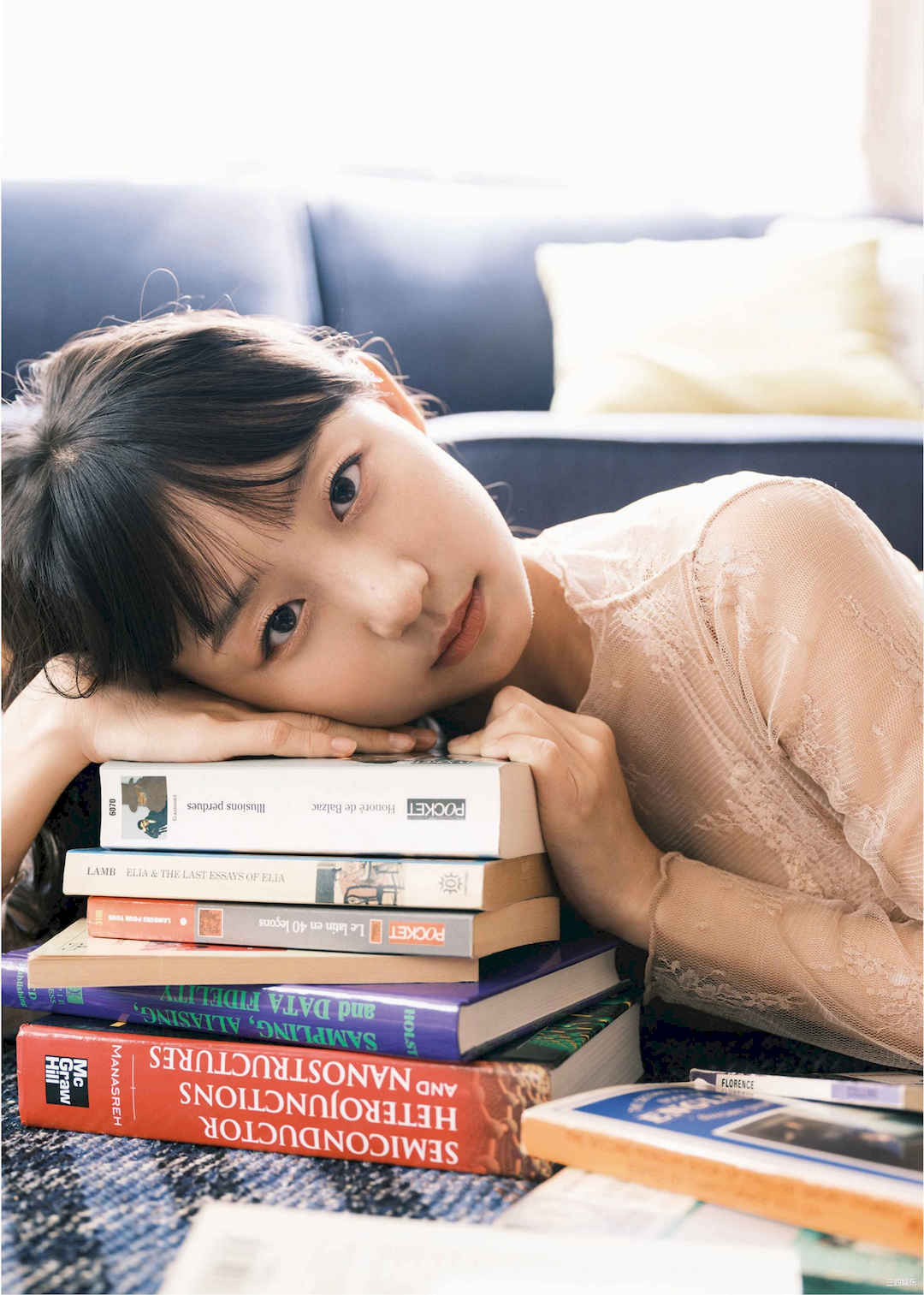 Eunji Pyo写真集《東京生活 ―Dokyo Saenghwal―》高清全本