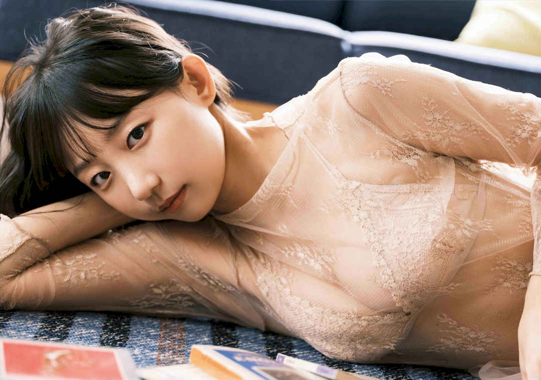 Eunji Pyo写真集《東京生活 ―Dokyo Saenghwal―》高清全本