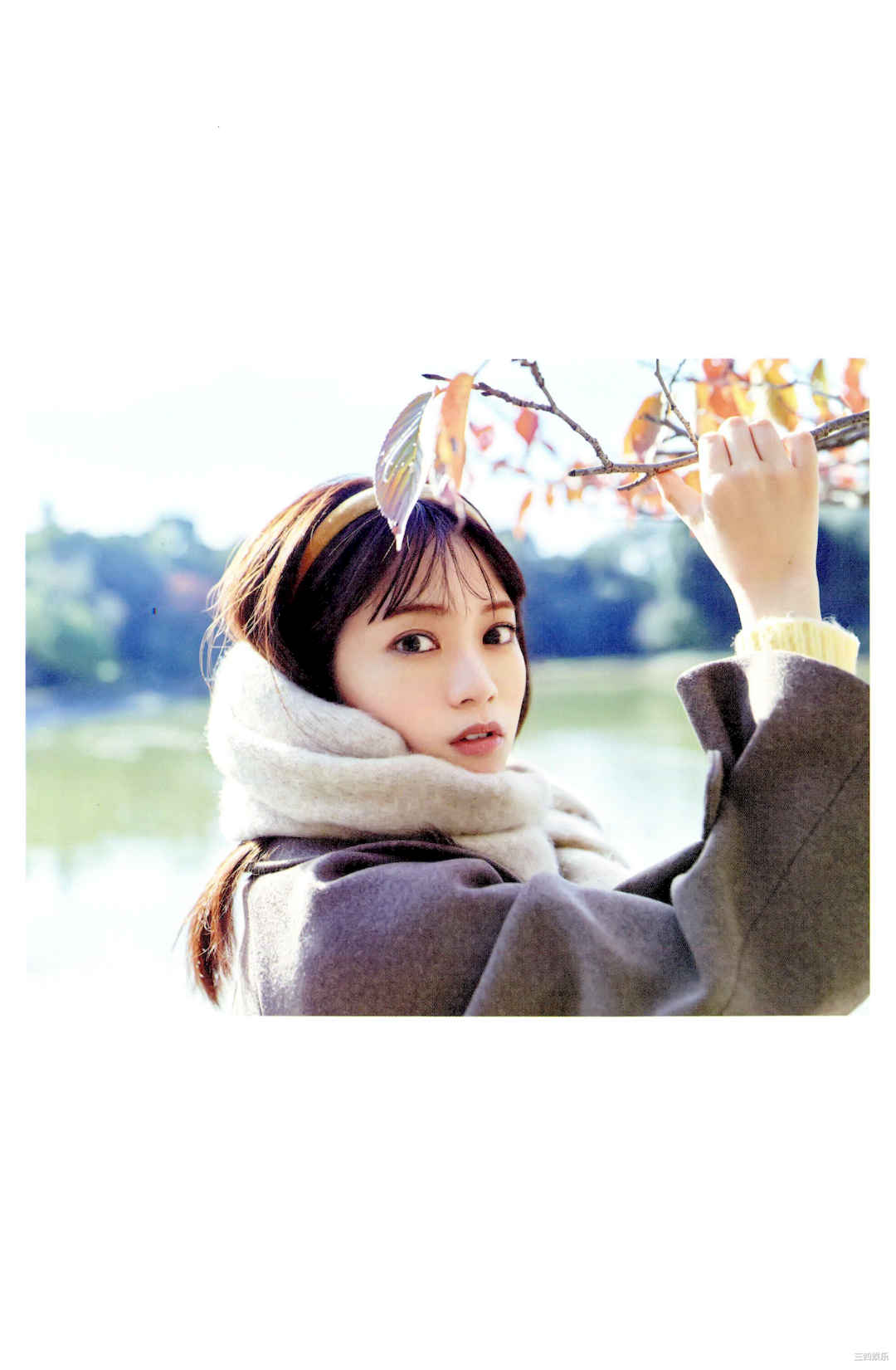 宫田爱萌1ST小说写真书《きらきらし》高清全本