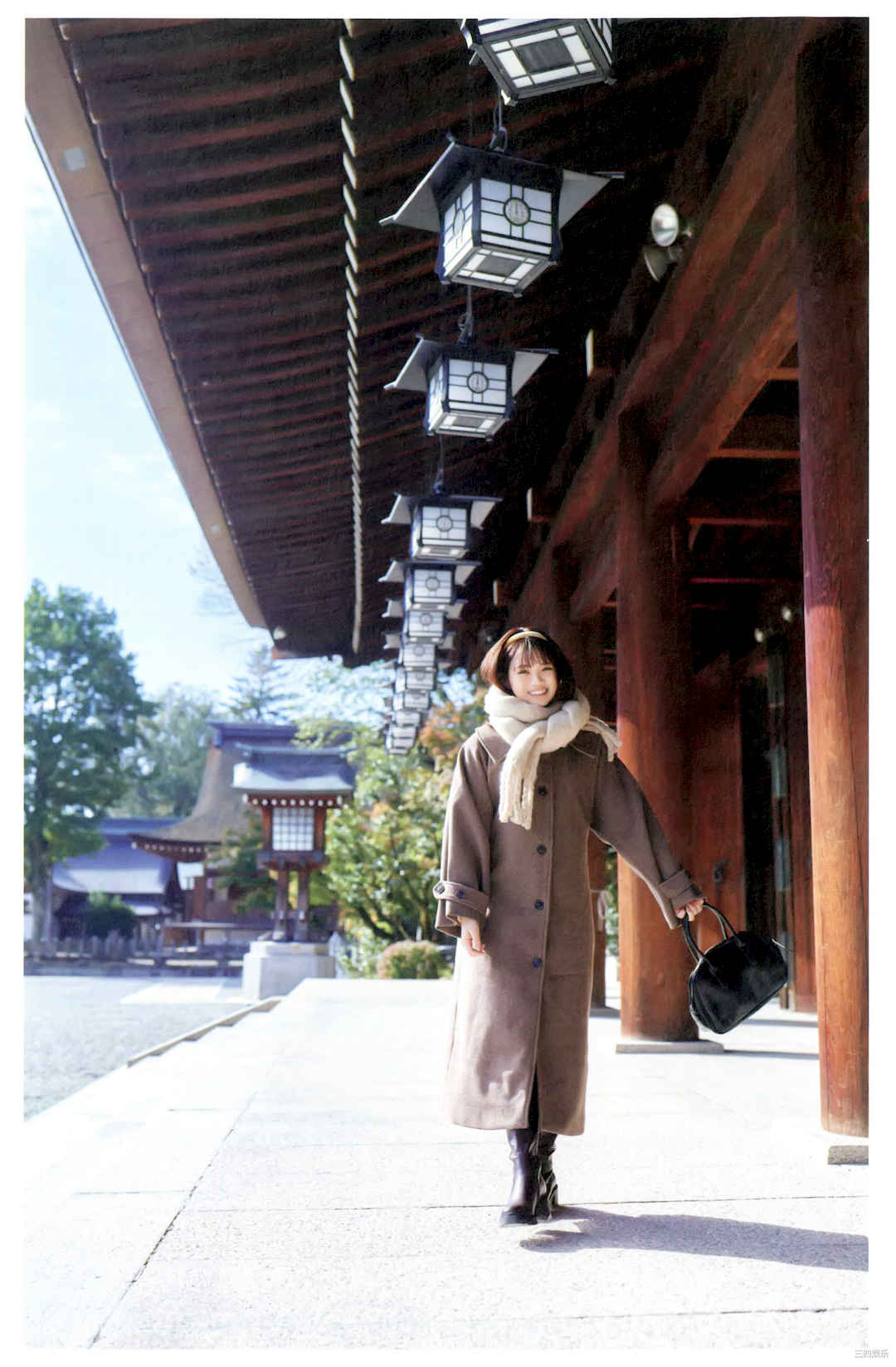 宫田爱萌1ST小说写真书《きらきらし》高清全本