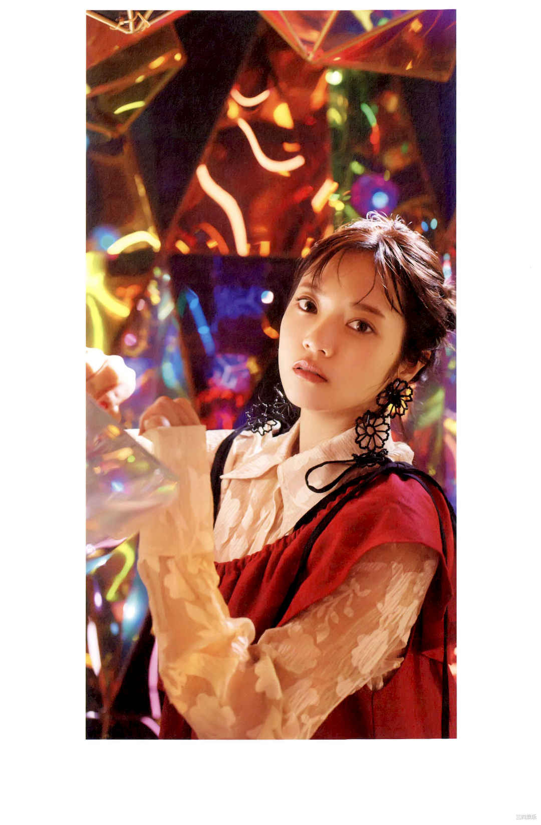 宫田爱萌1ST小说写真书《きらきらし》高清全本