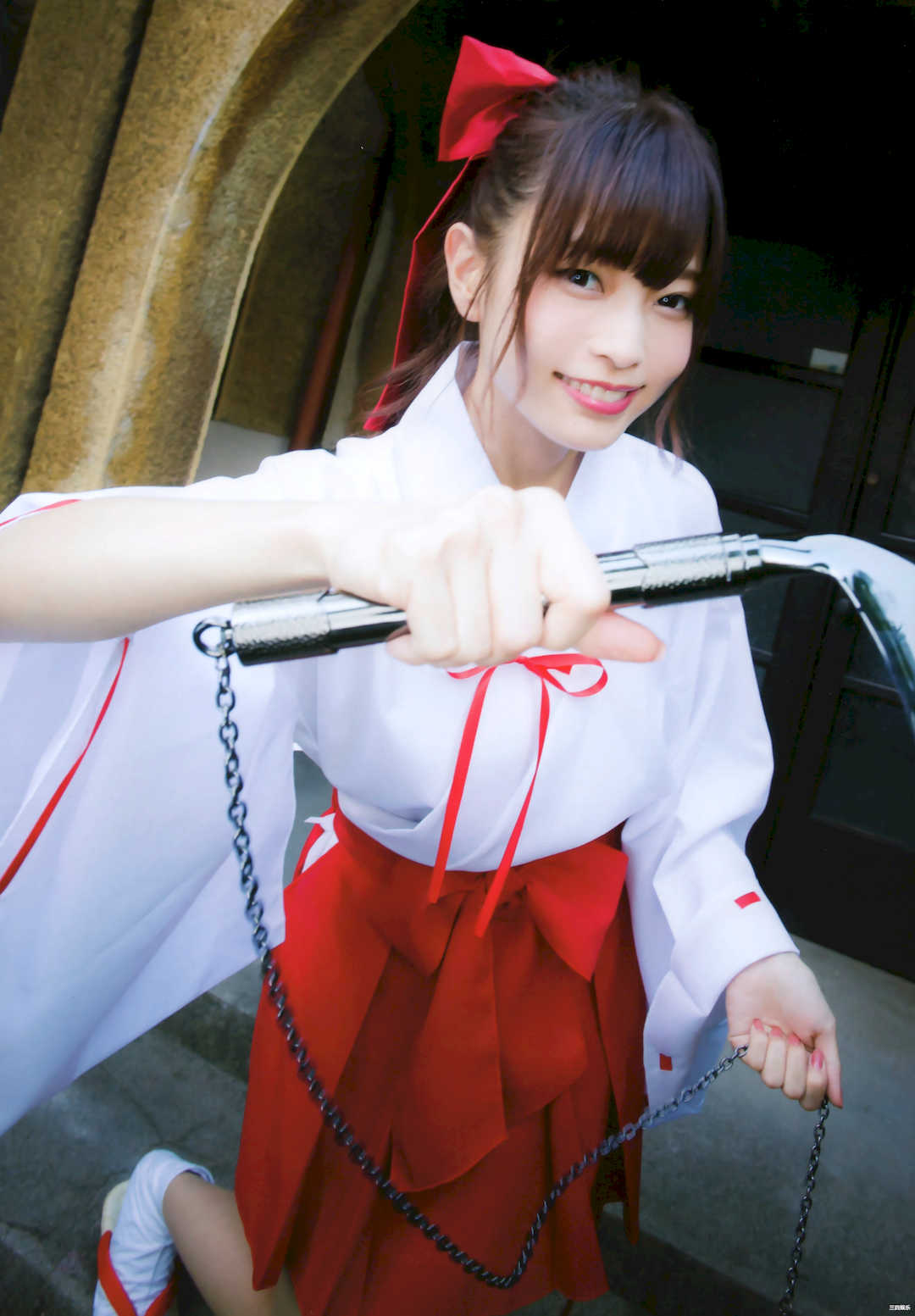 立花理香写真集《みやび》高清全本