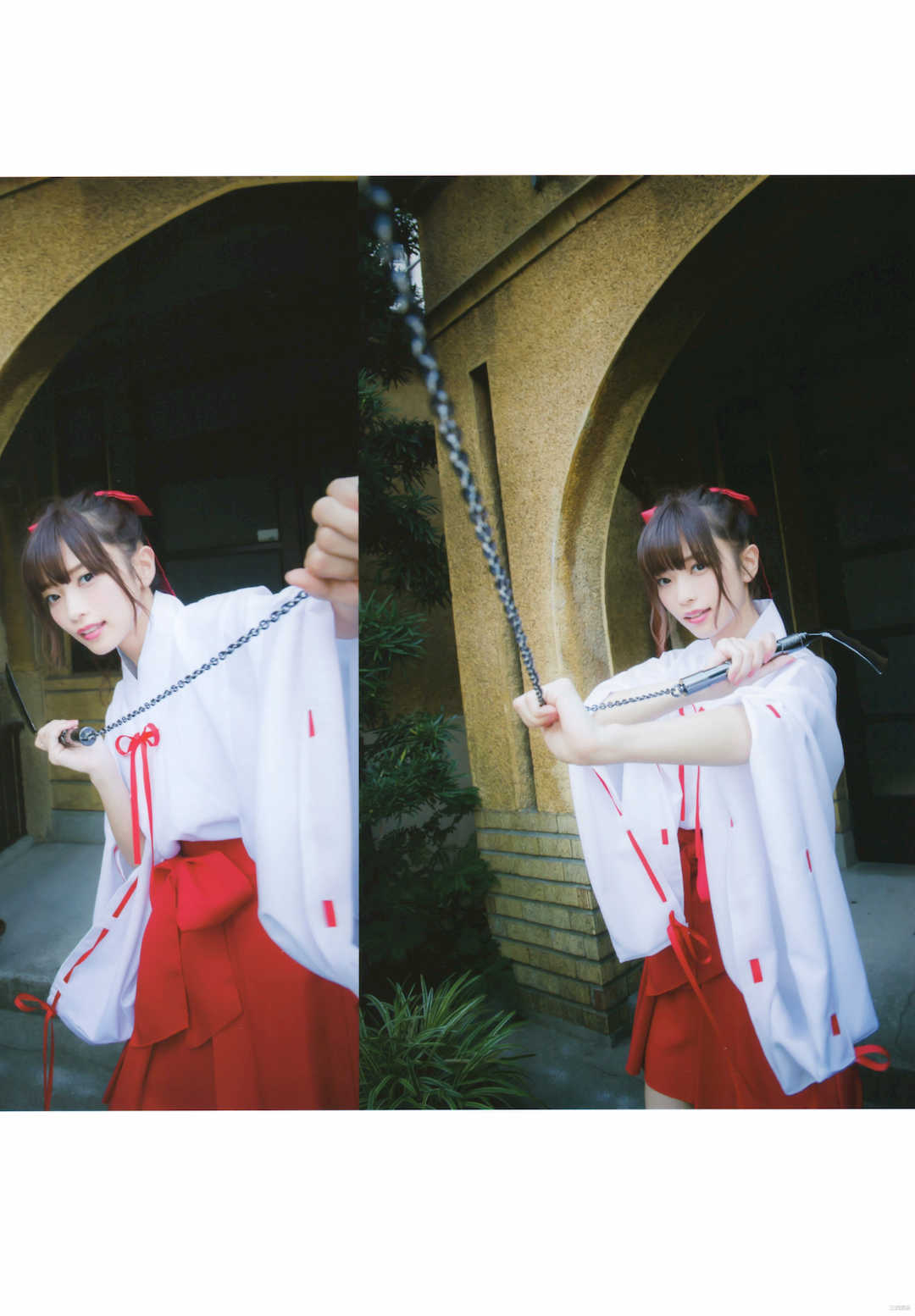 立花理香写真集《みやび》高清全本