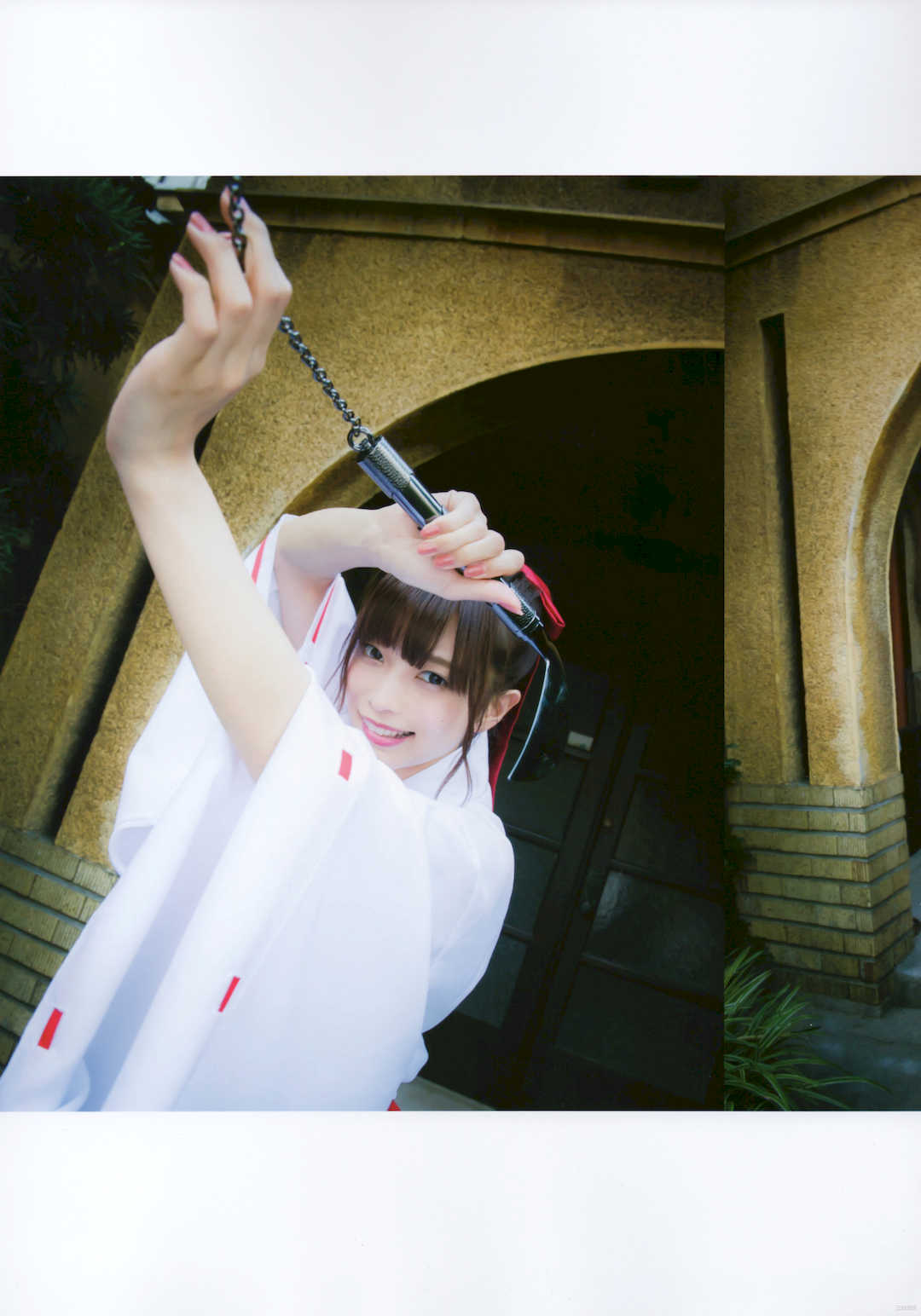 立花理香写真集《みやび》高清全本