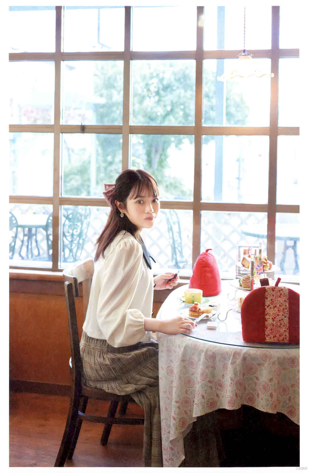 宫田爱萌1ST小说写真书《きらきらし》高清全本